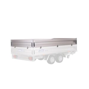 EHS alu 260 x 180 x 35 cm - Pro-line til trailer