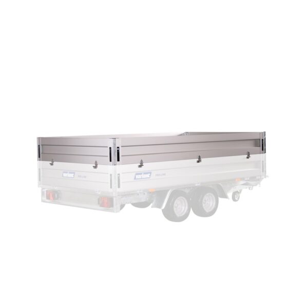 EHS alu 420 x 180 x 35 cm - Pro-line til trailer